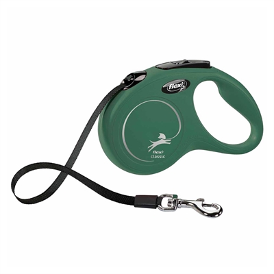 Flexi New Classic Band Line Olive S 5 Meter Max 15 Kg
